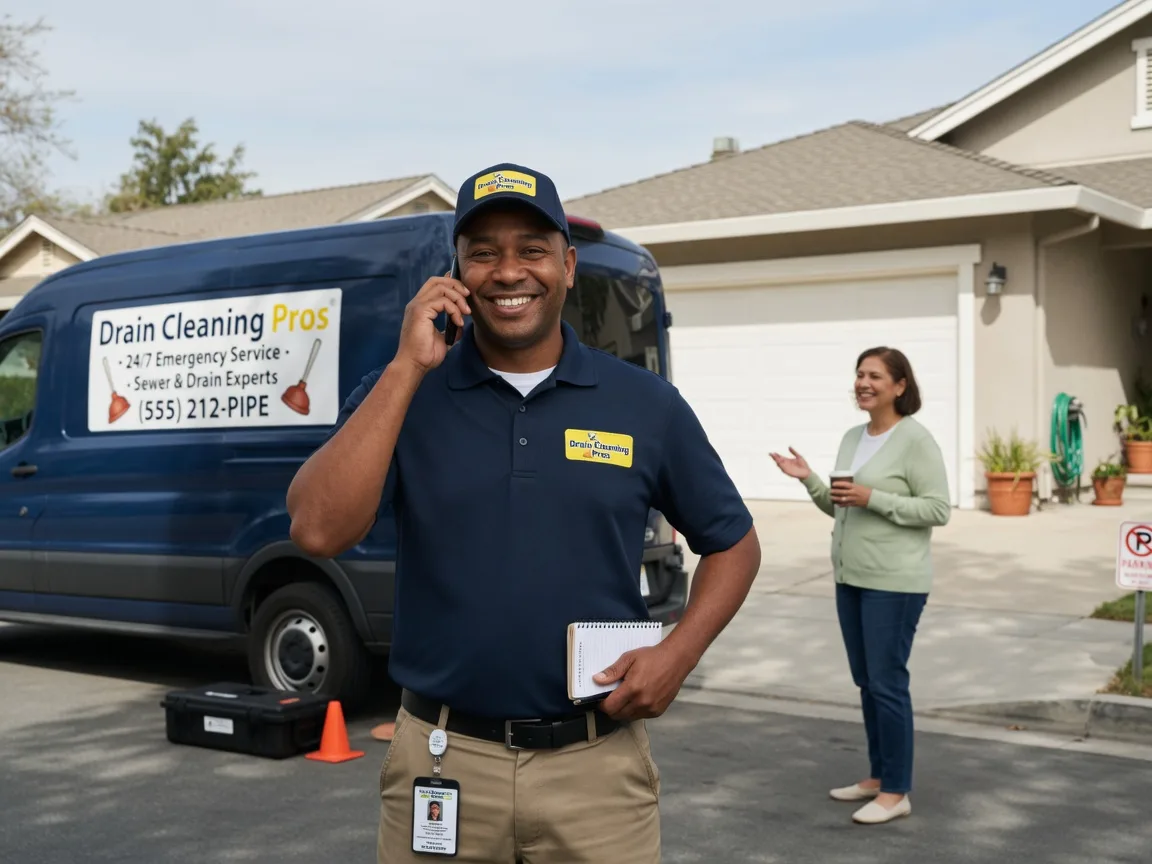 Drain Cleaning Fairfield, NJ FAQs